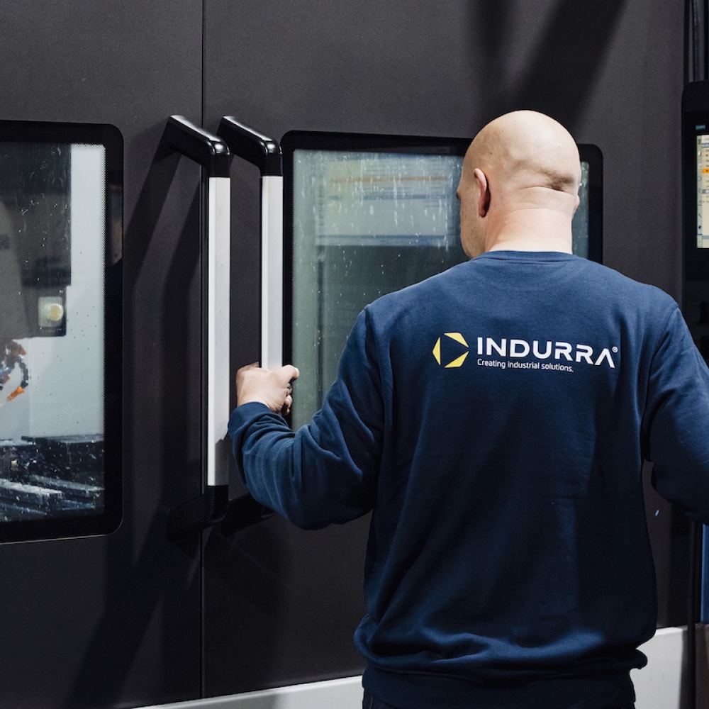 CNC-Draaier/Frezer