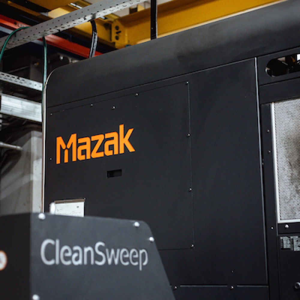 CNC-Draaier/Frezer