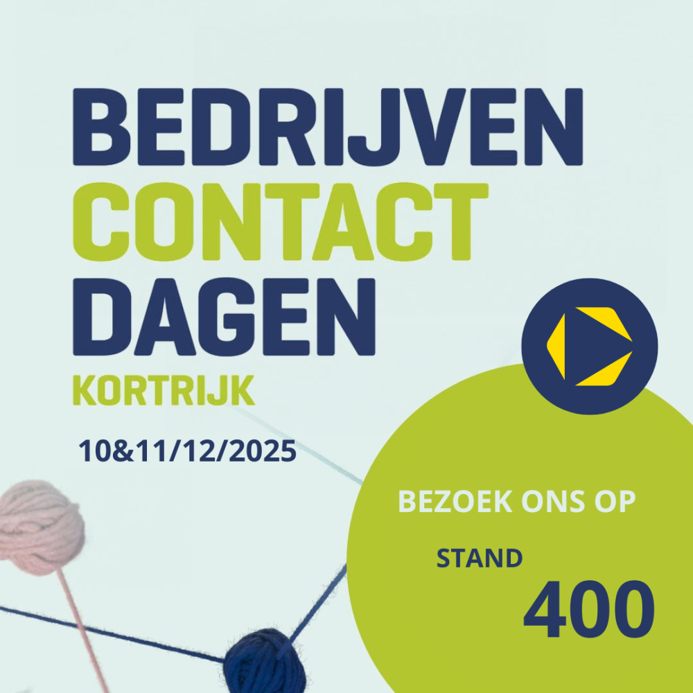 Bedrijvencontactdagen Kortrijk 2025