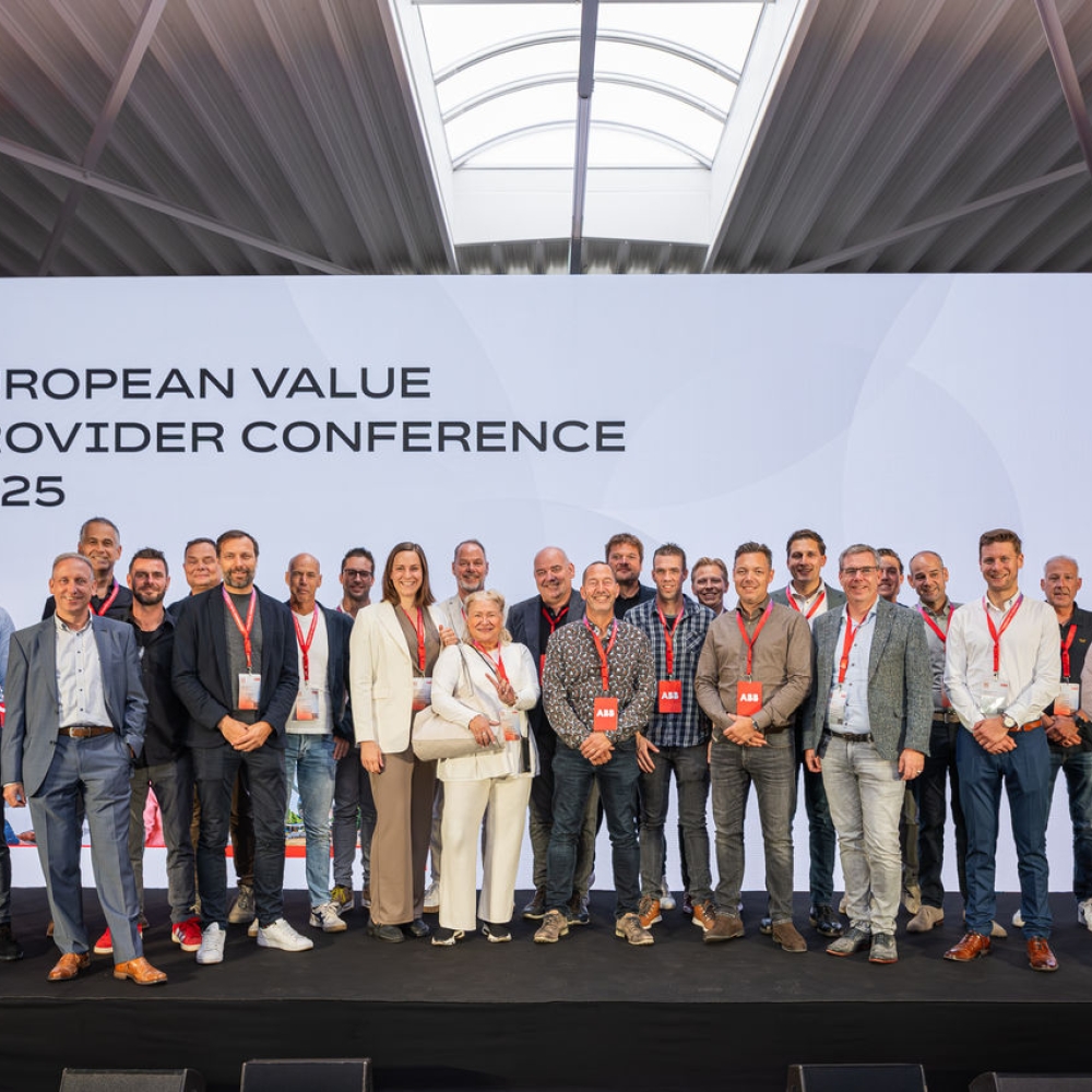 ABB Value Provider Conference