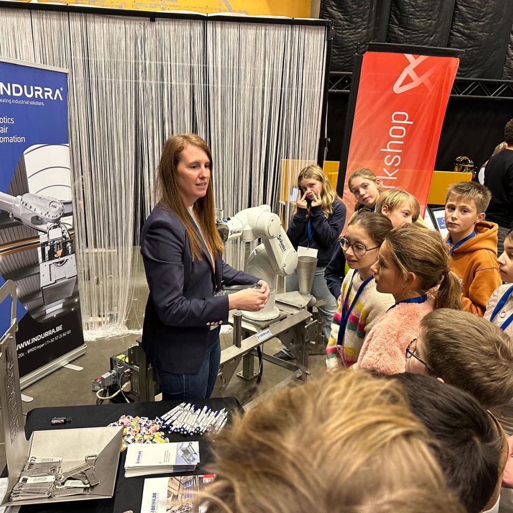 Techniek beleven op Technoboost 🔧