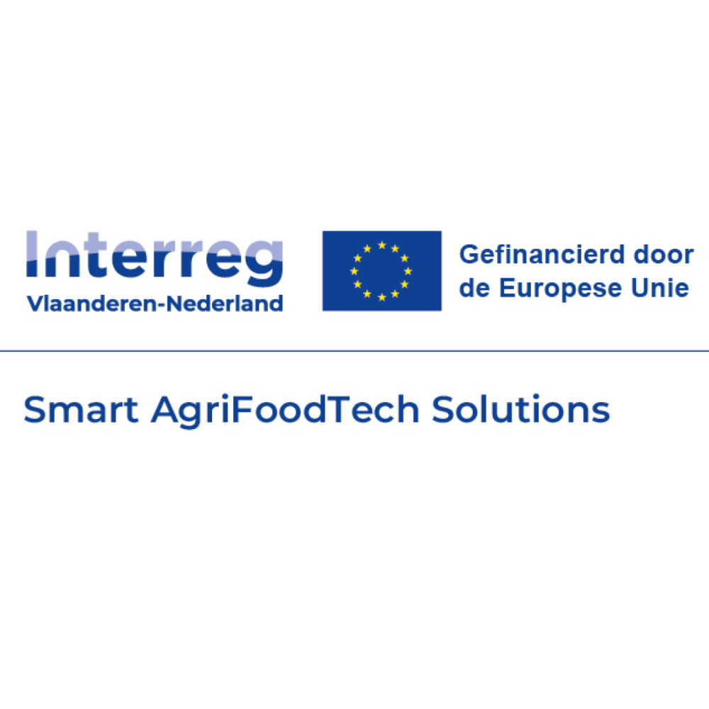 Interreg Smart AgriFoodTech Solutions